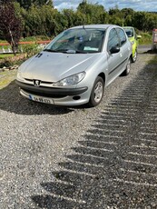 2004 - Peugeot 206 Manual