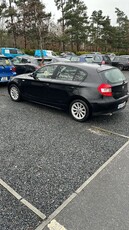 2005 - BMW 1-Series Manual