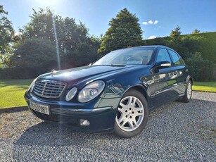 2005 - Mercedes-Benz E-Class Automatic