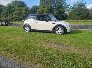 2005 - Mini Cooper Manual