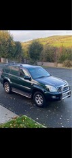 2005 - Toyota Land Cruiser Manual