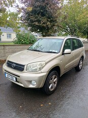 2005 - Toyota RAV4 Manual