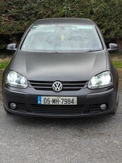 2005 - Volkswagen Golf Automatic