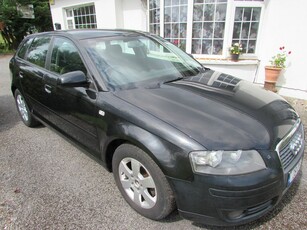 2006 - Audi A3 Manual