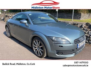 2006 - Audi TT Manual