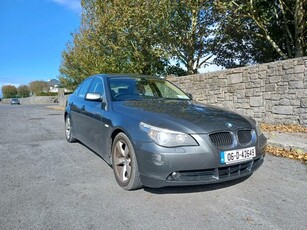 2006 - BMW 5-Series Automatic