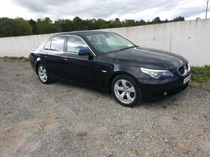 2006 - BMW 5-Series ---