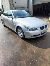 2006 - BMW 5-Series Manual