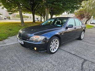 2006 - BMW 7-Series ---