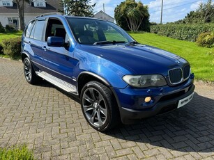 2006 - BMW X5 Automatic