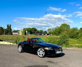 2006 - BMW Z4 ---