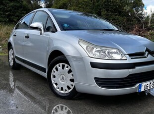 2006 - Citroen C4 Manual