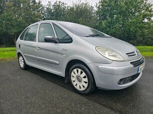 2006 - Citroen Xsara Picasso Manual