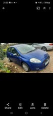 2006 - Fiat Punto Manual