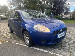 2006 - Fiat Punto Manual