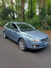 2006 - Ford Focus Manual