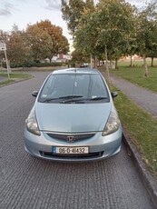 2006 - Honda Jazz Manual