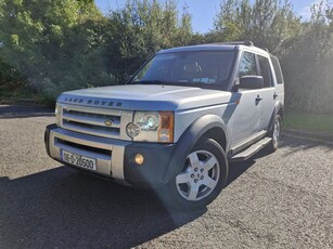 2006 - Land Rover Discovery Automatic