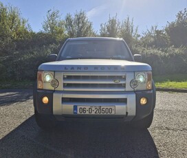 2006 - Land Rover Discovery Automatic