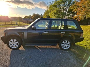 2006 - Land Rover Range Rover Automatic