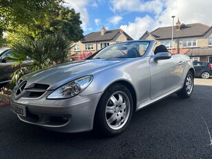 2006 - Mercedes-Benz SLK-Class Automatic