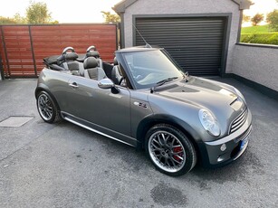 2006 - Mini Cooper Manual