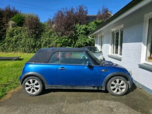 2006 - Mini Cooper Manual