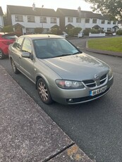 2006 - Nissan Almera Manual