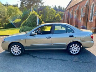 2006 - Nissan Almera Manual