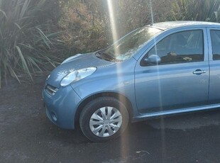 2006 - Nissan Micra Manual