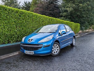 2006 - Peugeot 207 Manual