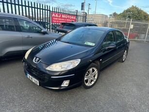 2006 - Peugeot 407 Manual