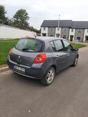 2006 - Renault Clio Manual