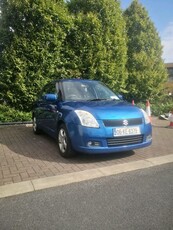 2006 - Suzuki Swift Manual