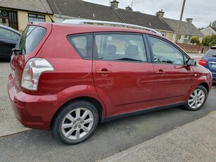 2006 - Toyota Corolla Manual