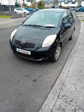 2006 - Toyota Yaris Manual