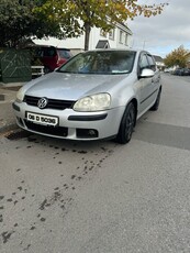 2006 - Volkswagen Golf Manual