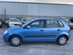 2006 - Volkswagen Polo Manual