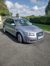 2007 - Audi A3 Manual