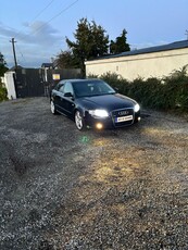 2007 - Audi A4 Manual