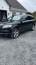 2007 - Audi Q7 ---