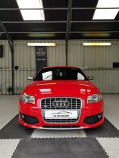 2007 - Audi S3 ---