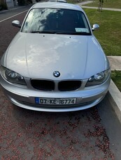 2007 - BMW 1-Series ---