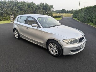 2007 - BMW 1-Series Manual