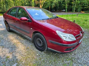 2007 - Citroen C5 Manual