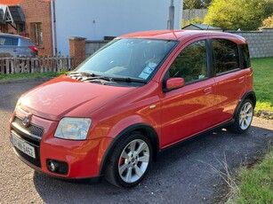 2007 - Fiat Panda ---