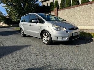 2007 - Ford S-Max Manual