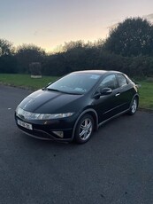 2007 - Honda Civic Manual