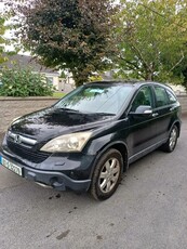 2007 - Honda CR-V Manual