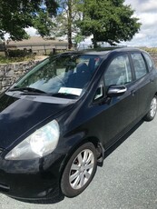 2007 - Honda Jazz Manual